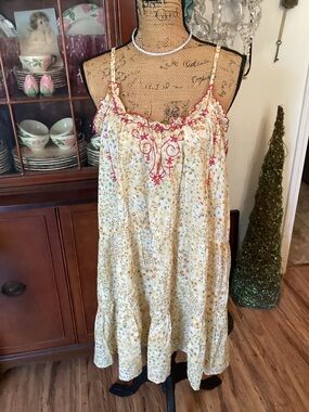 Natural Life Mini Dress